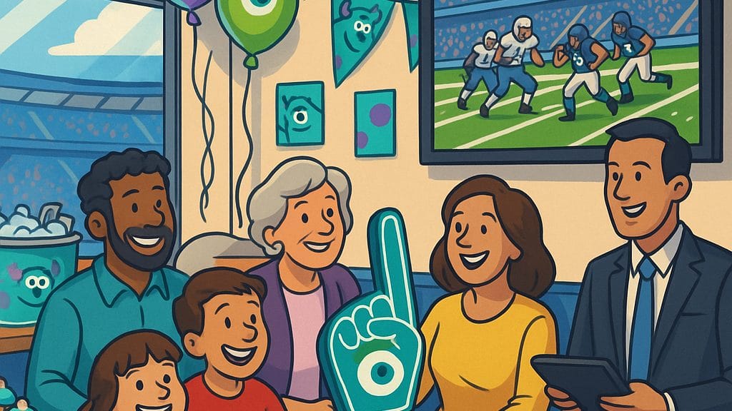 When Monsters Take the Field: How Brands Can Bring Monday Night Football’s Pixar Magic to Life